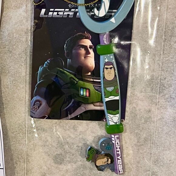 KEY Lightyear Collectable Key Disney Pixar NEW 2022 Limited - Picture 7 of 7
